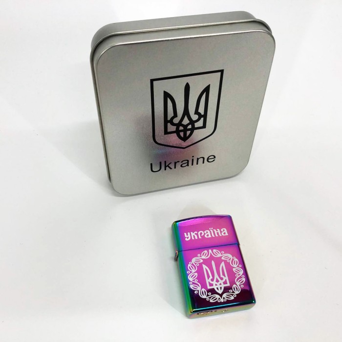 Запальничка Lighter з підзарядкою від USB, Електронна акумуляторна запальничка сенсорна IT-63