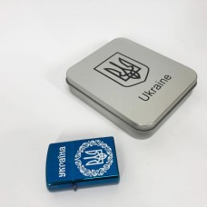 Електронна сенсорна запальничка, Запальничка подарунок на день народження Вічна електронна PE-65