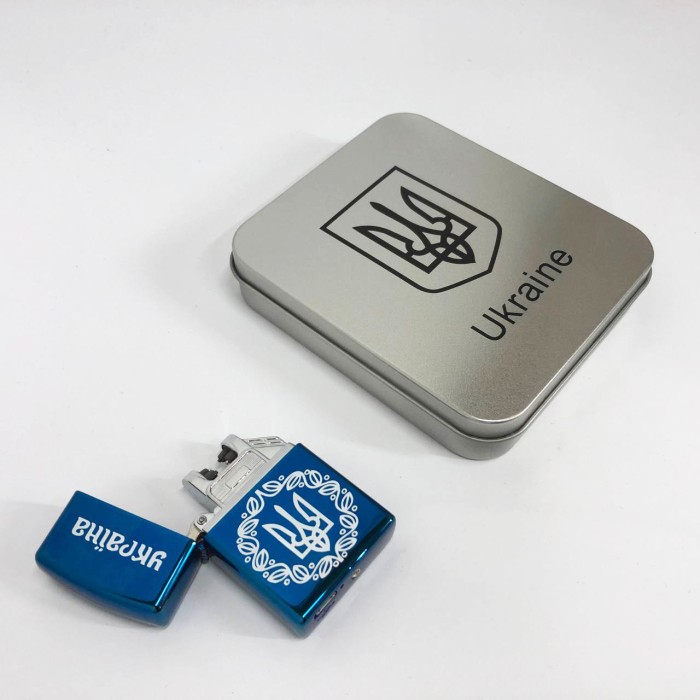 Стильна запальничка в подарунок, Usb запальнички електроімпульсні, Запальничка на подарунок електрична VS-53