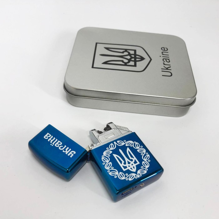 Стильна запальничка в подарунок, Usb запальнички електроімпульсні, Запальничка на подарунок електрична VS-53