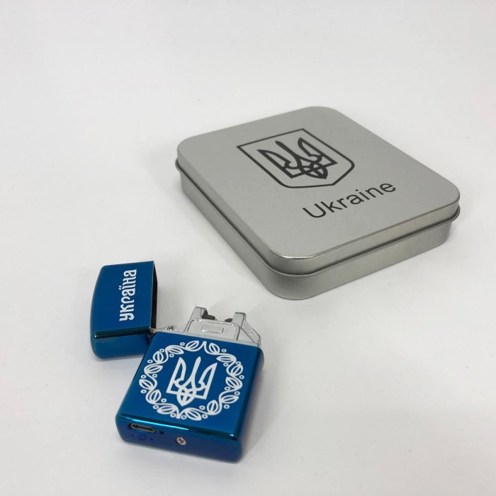Вічна запальничка usb з акумулятором HL-447, Водонепроникна KL-168 електроімпульсна запальничка