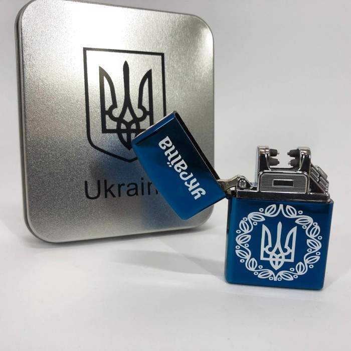 Вічна запальничка usb з акумулятором HL-447, Водонепроникна KL-168 електроімпульсна запальничка