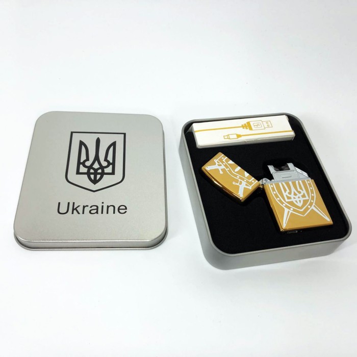 Акумуляторна запальничка подарункова HL-446, Сувенірні запальнички, Подарунок JM-288 запальничка хлопцю