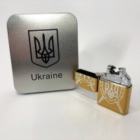 Незвичайна електрична запальничка HL-446, Запальничка з зарядкою акумуляторна сенсорна NL-79