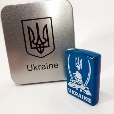 Електронна сенсорна запальничка, Запальничка перезаряджається Подарунок хлопцю MZ-37