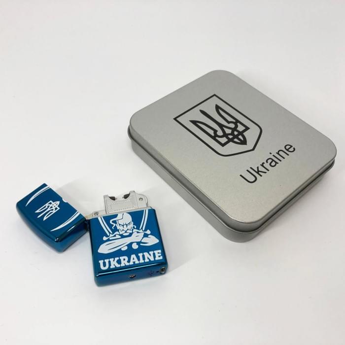 Сувенір запальничка для чоловіків HL-449, Запальничка на зарядці, RY-844 Юсб запальничка
