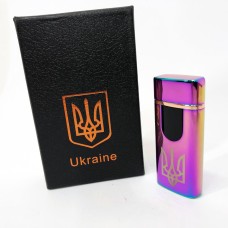 Чудовий подарунок для чоловіка запальничка HL-431, Вічна запальничка usb MJ-356 з акумулятором