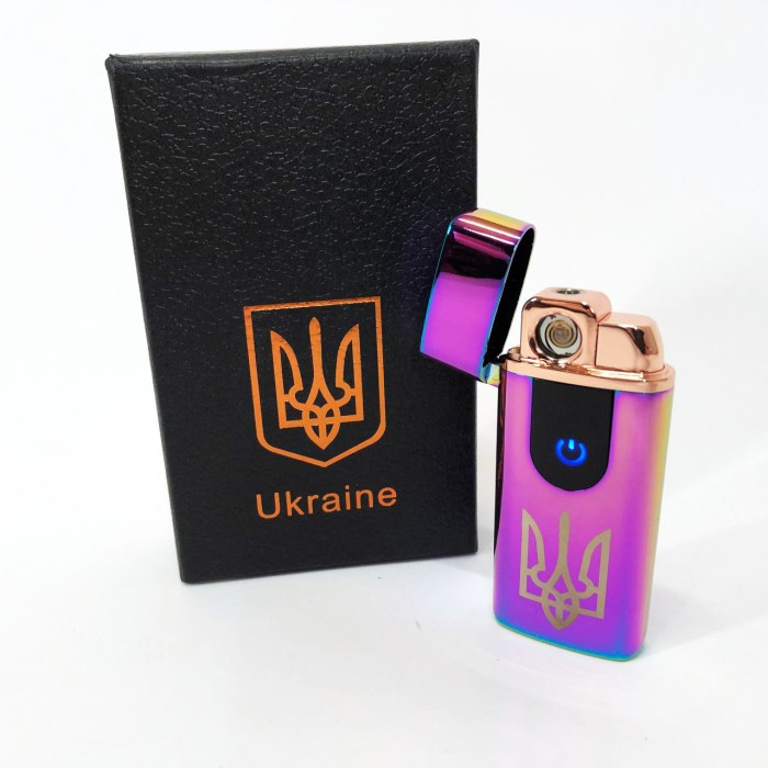 Чудовий подарунок для чоловіка запальничка HL-431, Вічна запальничка usb MJ-356 з акумулятором