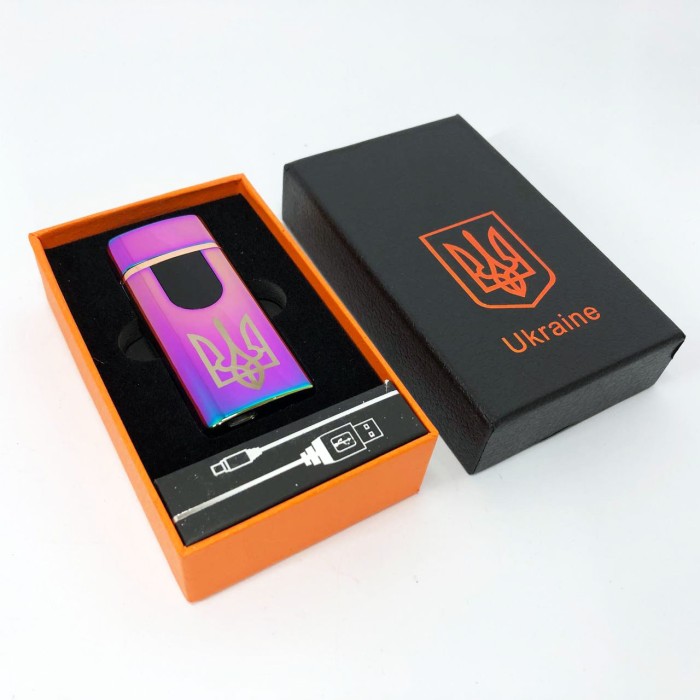 Запальничка електродугова HL-431, Запальничка електрична дуга Економічна з USB зарядкою RG-15