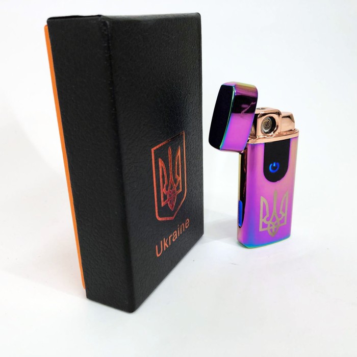 Запальничка електродугова HL-431, Запальничка електрична дуга Економічна з USB зарядкою RG-15