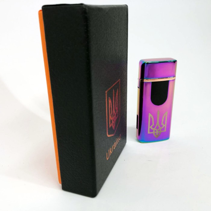 Запальничка електродугова HL-431, Запальничка електрична дуга Економічна з USB зарядкою RG-15