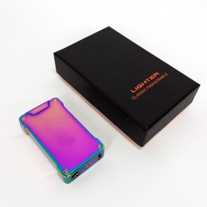 Акумуляторна електро запальничка LIGHTER, Запальничка з зарядкою акумуляторна сенсорна SZ-15