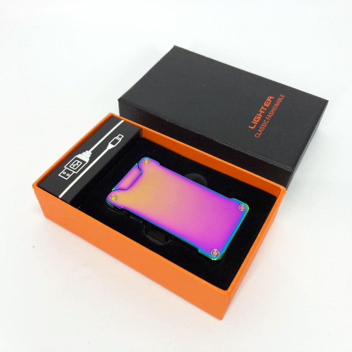 Акумуляторна електро запальничка LIGHTER, Запальничка з зарядкою акумуляторна сенсорна SZ-15