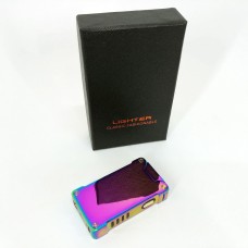 Сенсорна запальничка з зарядкою від юсб LIGHTER, Акумуляторна електро запальничка OH-22