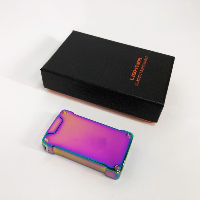 Сенсорна запальничка з зарядкою від юсб LIGHTER, Акумуляторна електро запальничка OH-22