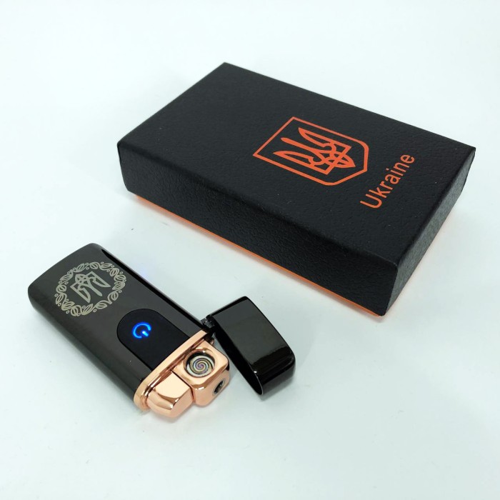 Usb запальнички з гравіюванням HL-435, Запальничка для подорожей, Запальничка сенсорна KB-59