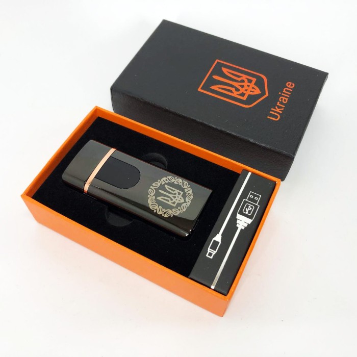 Usb запальнички з гравіюванням HL-435, Запальничка для подорожей, Запальничка сенсорна KB-59