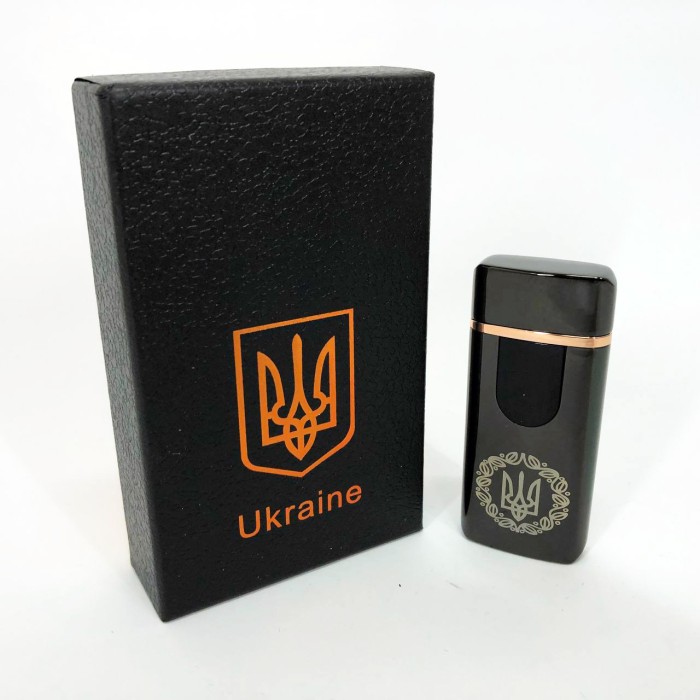 Запальничка електрична дуга HL-435, Сувенір запальничка для чоловіків, Топ запальничок з USB-зарядкою HP-62