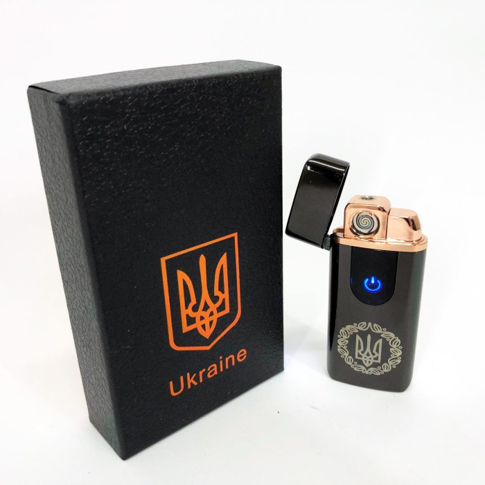 Запальничка на зарядці HL-435, Електроімпульсна usb запальничка з підзарядкою PD-837 від usb
