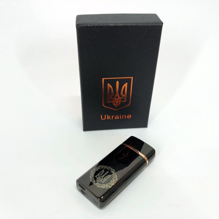 Запальничка на зарядці HL-435, Електроімпульсна usb запальничка з підзарядкою PD-837 від usb
