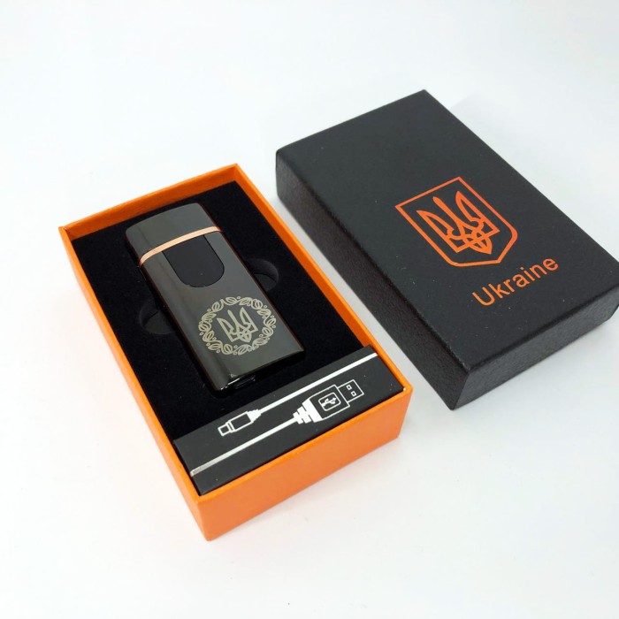 Запальничка на зарядці HL-435, Електроімпульсна usb запальничка з підзарядкою PD-837 від usb