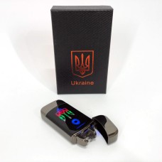 Запальничка вічна LIGHTER HL-439, Електроімпульсна дугова запальничка, UG-286 Юсб запальничка