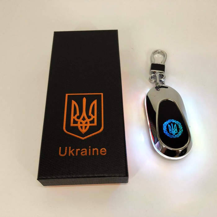 Електронна сенсорна USB запальничка HL-472, Незвичайна запальничка Вітрозахисна HW-63