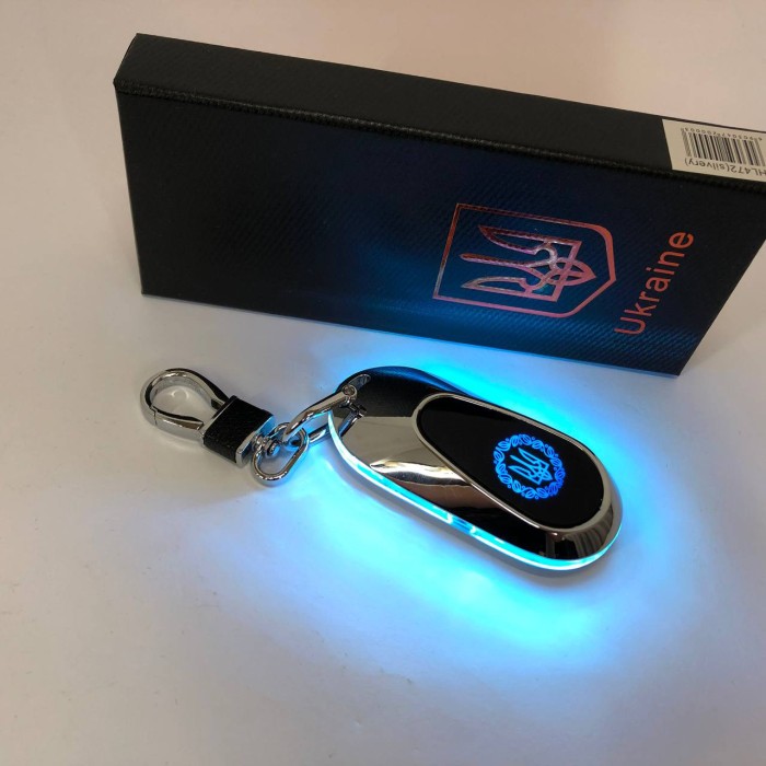 Електронна сенсорна USB запальничка HL-472, Незвичайна запальничка Вітрозахисна HW-63