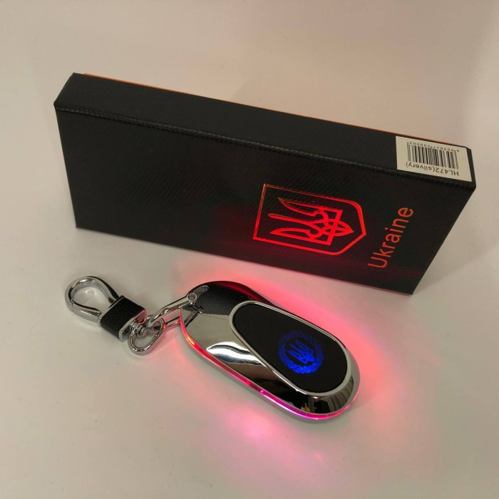Електронна сенсорна USB запальничка HL-472, Незвичайна запальничка Вітрозахисна HW-63