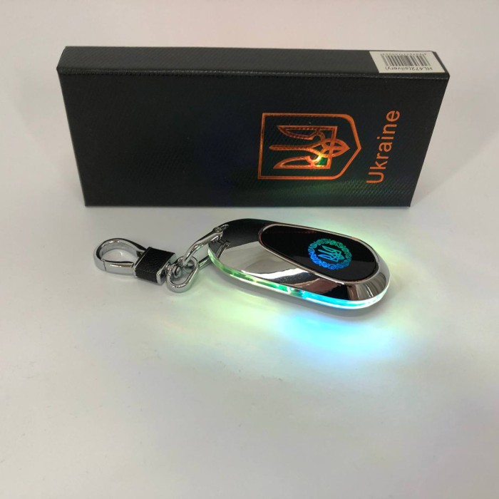 Електронна сенсорна USB запальничка, Запальничка з зарядкою юсб з гравіюванням IH-50