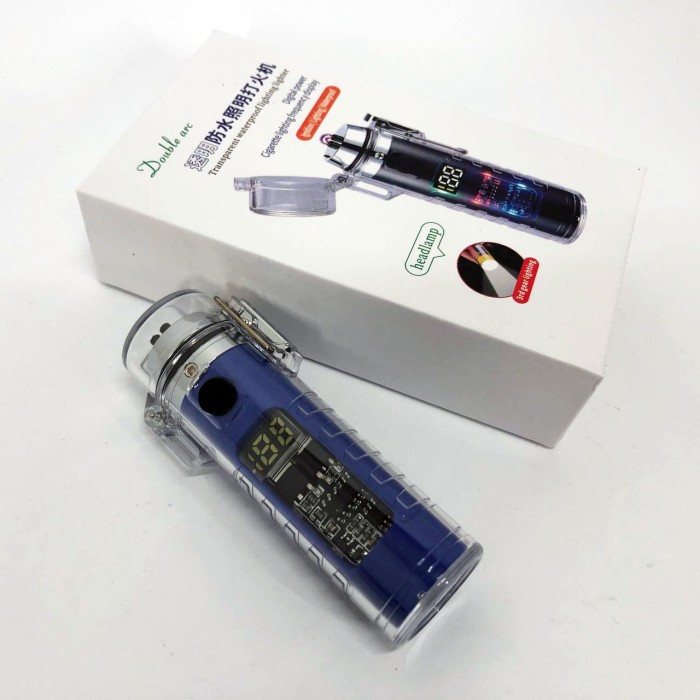 Запальничка Lighter з підзарядкою від USB HL-512, Вічна запальничка usb з акумулятором NL-50