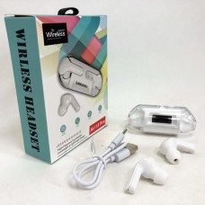 Бездротові навушники Air 13 Pro Bluetooth сенсорні з шумопоглинанням, навушники для бігу