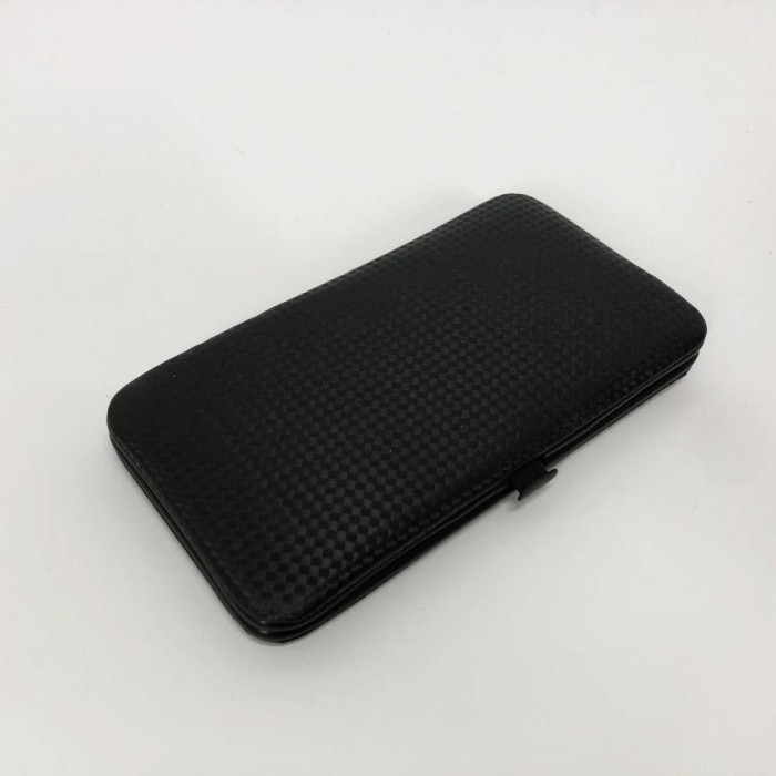 Манікюрний інструмент 12 шт, Манікюрний набір в поїздку, Манікюрно-педикюрний набір для початківців AZ-56