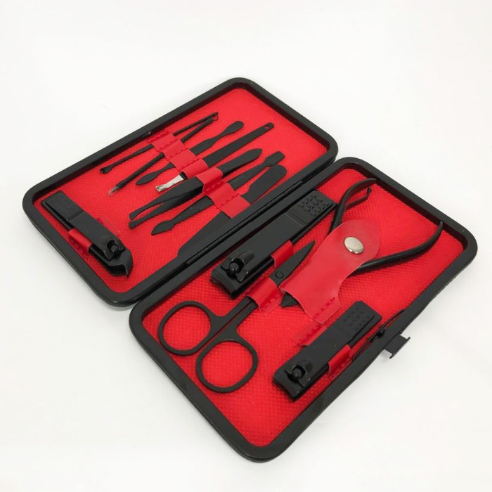 Манікюрний набір гарної якості Безпечний манікюрний набір для дівчаток FX-31