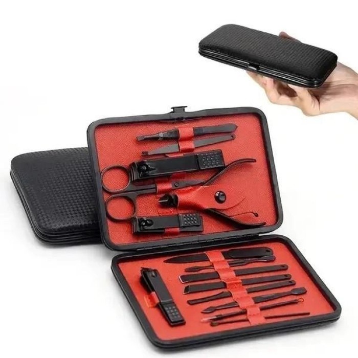 Манікюрний набір гарної якості Безпечний манікюрний набір для дівчаток FX-31