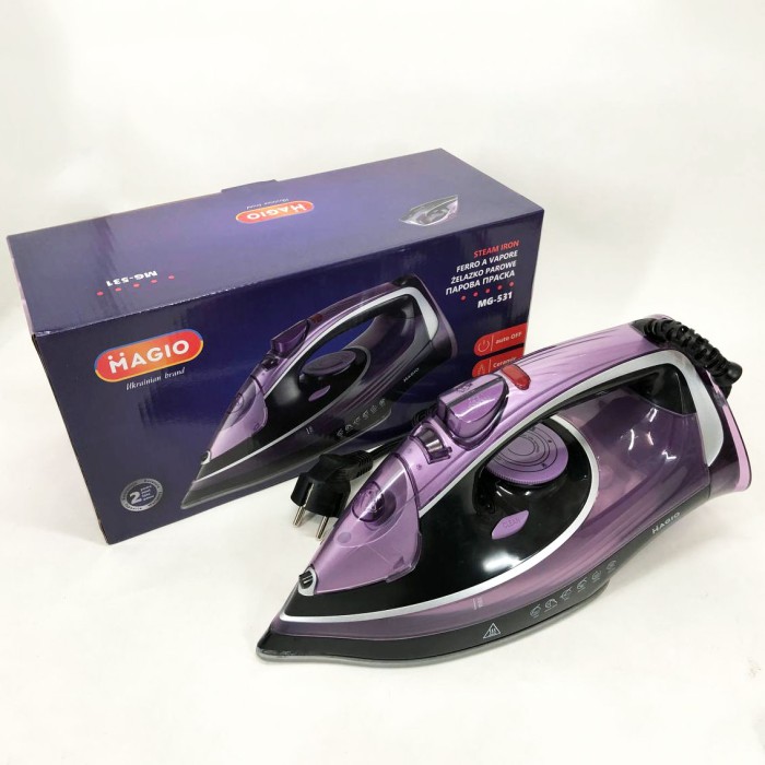 Праска для прасування паровим ударом, Праска електрична парова, Хороші бюджетні праски YL-67