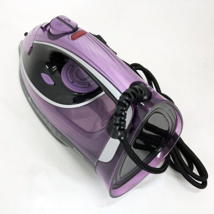 Праска для прасування паровим ударом, Праска електрична парова, Хороші бюджетні праски YL-67