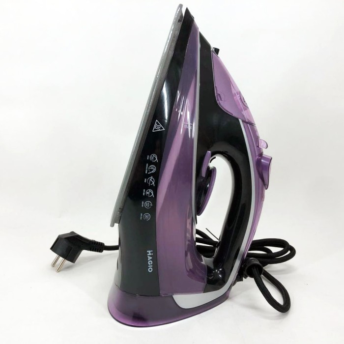 Праска для прасування паровим ударом, Праска електрична парова, Хороші бюджетні праски YL-67