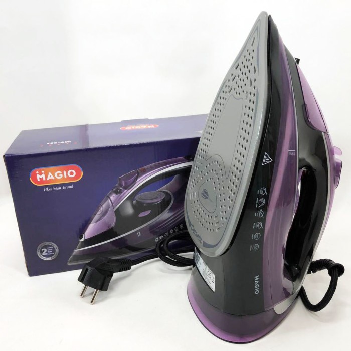 Праска для прасування паровим ударом, Праска електрична парова, Хороші бюджетні праски YL-67