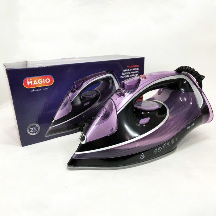 Праска для прасування паровим ударом, Праска електрична парова, Хороші бюджетні праски YL-67