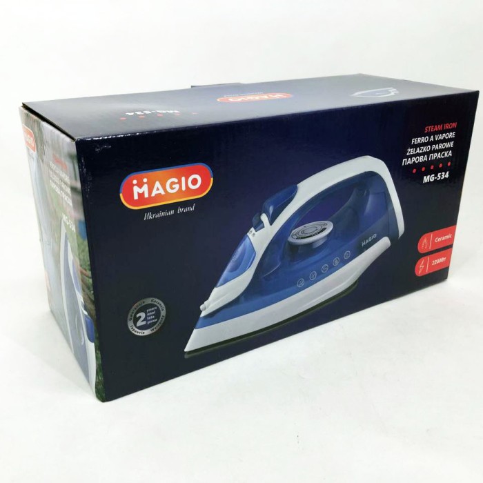 Ефективна праска для одягу, Парова праска для прасування одягу та штор, Парові ПРАСКИ відпарювачі LW-38