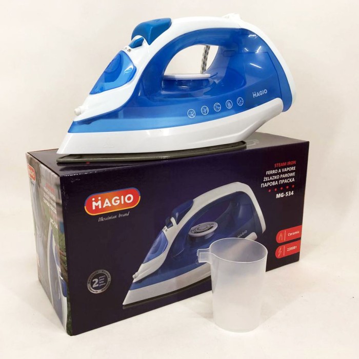 Ефективна праска для одягу, Парова праска для прасування одягу та штор, Парові ПРАСКИ відпарювачі LW-38