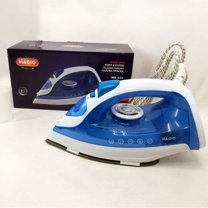 Ефективна праска для одягу, Парова праска для прасування одягу та штор, Парові ПРАСКИ відпарювачі LW-38