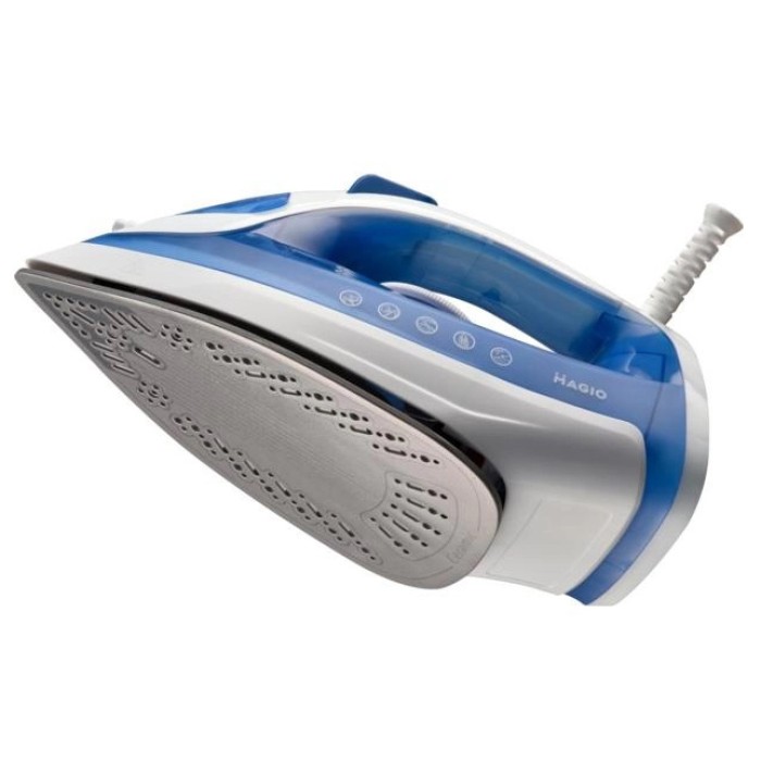 Праска для прасування будь-якого одягу Magio MG-534, Парова праска для догляду за тканиною XF-96