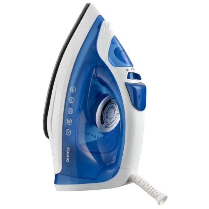 Праска для прасування будь-якого одягу Magio MG-534, Парова праска для догляду за тканиною XF-96