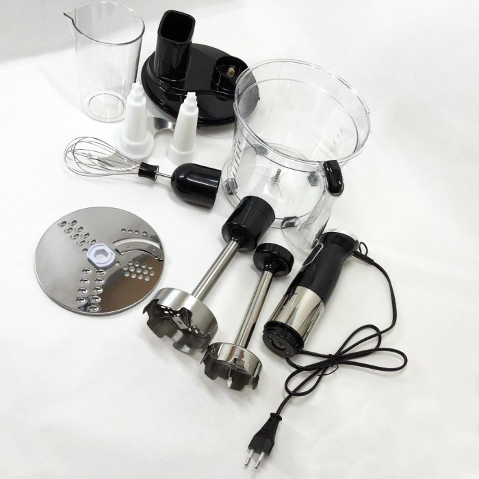 Блендер з легким керуванням Rainberg RB-2238, Кухонний електричний подрібнювач-блендер OG-50