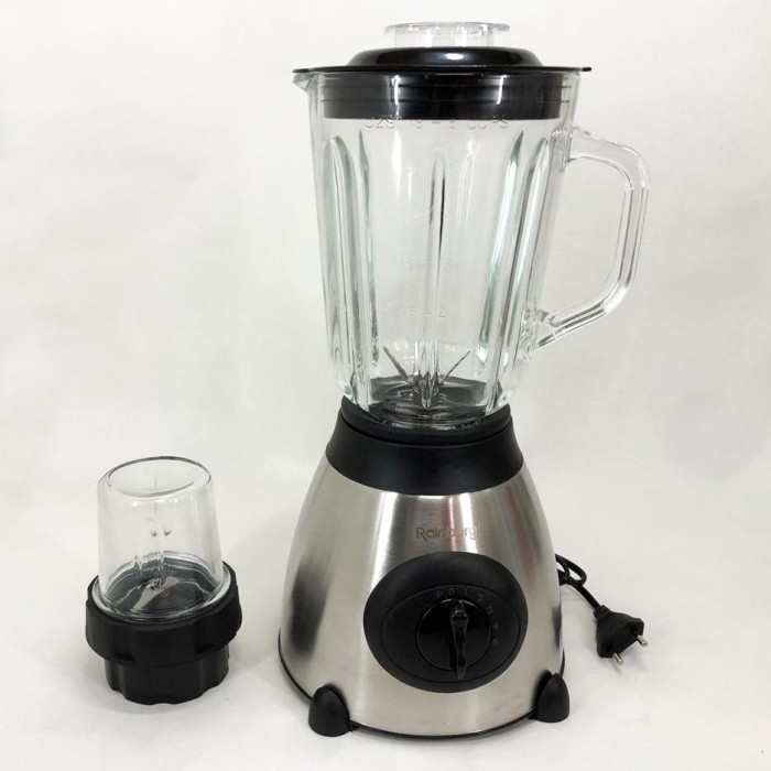 Настольный стационарный блендер, Блендер переносний Кухонний електричний подрібнювач SE-57