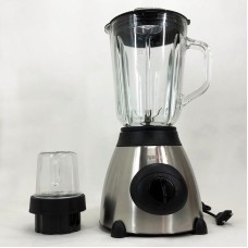 Блендер подрібнювач Rainberg RB-2223 2000 Вт, Кухонний електричний подрібнювач блендер VC-97