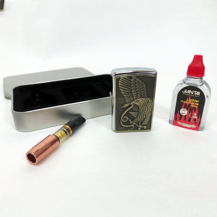 Подарунок запальничка хлопцеві. N10, Запальнички бензинові, Запальничка в подарунок NL-30