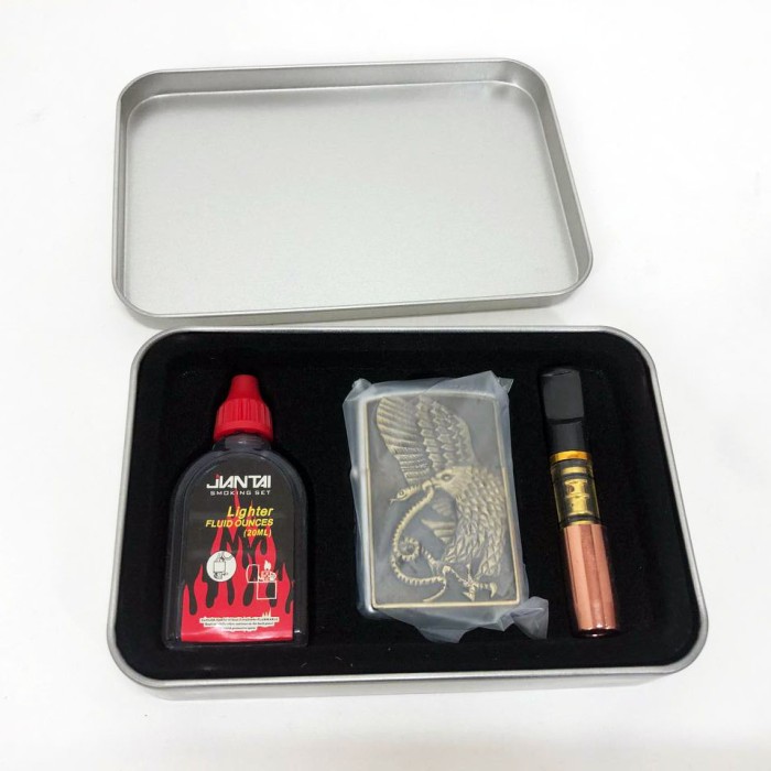 Подарунок запальничка хлопцеві. N10, Запальнички бензинові, Запальничка в подарунок NL-30